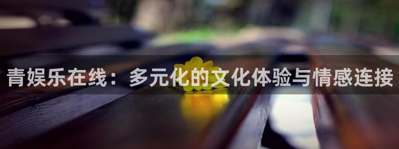 极悦娱乐官网：青娱乐在线：多元化的文化体验与情感连接