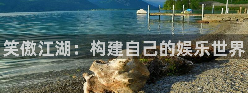 程极悦：笑傲江湖：构建自己的娱乐世界
